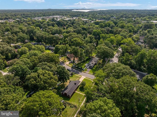 500 EVERGREEN RD, Severna Park, MD 21146