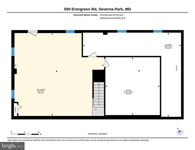 500 EVERGREEN RD, Severna Park, MD 21146