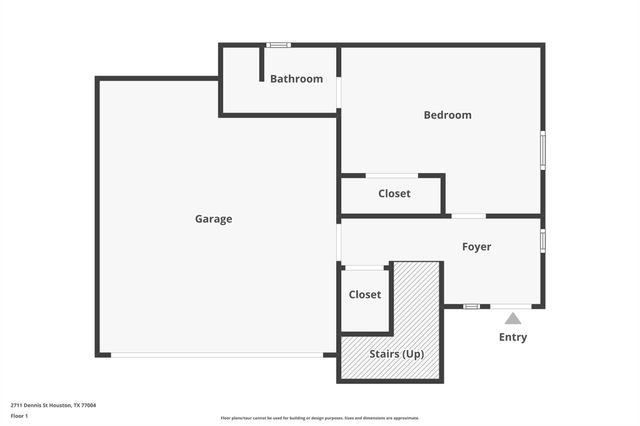 2707 Dennis Street, Houston, TX 77004