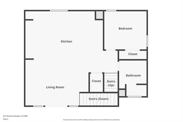 2707 Dennis Street, Houston, TX 77004
