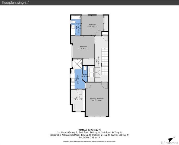 2151 Julian Street, Denver, CO 80211