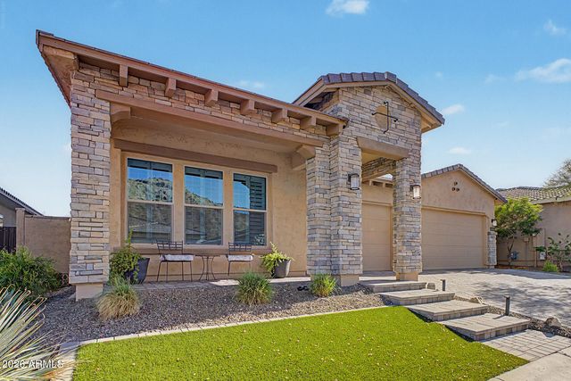 21251 W HILLCREST Boulevard, Buckeye, AZ 85396