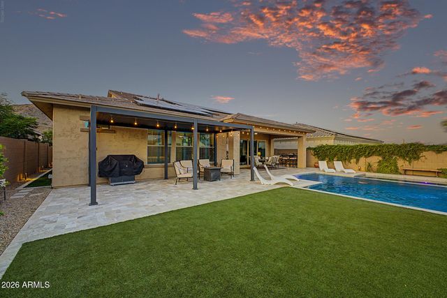 21251 W HILLCREST Boulevard, Buckeye, AZ 85396