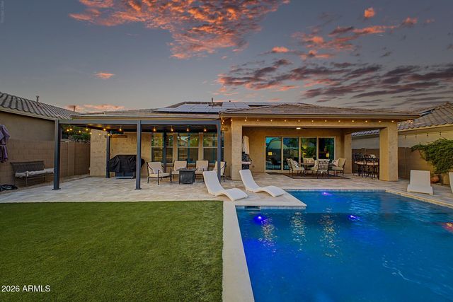 21251 W HILLCREST Boulevard, Buckeye, AZ 85396