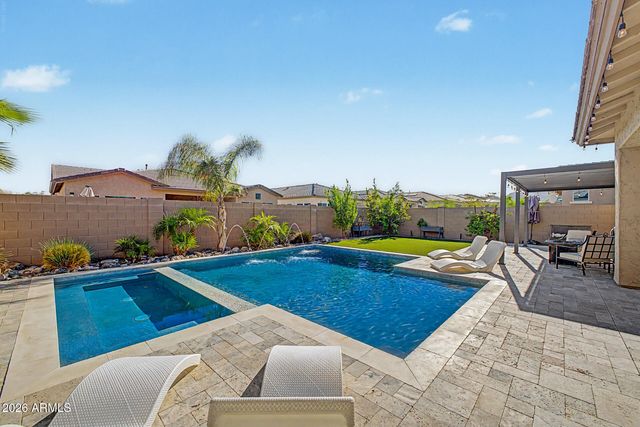 21251 W HILLCREST Boulevard, Buckeye, AZ 85396
