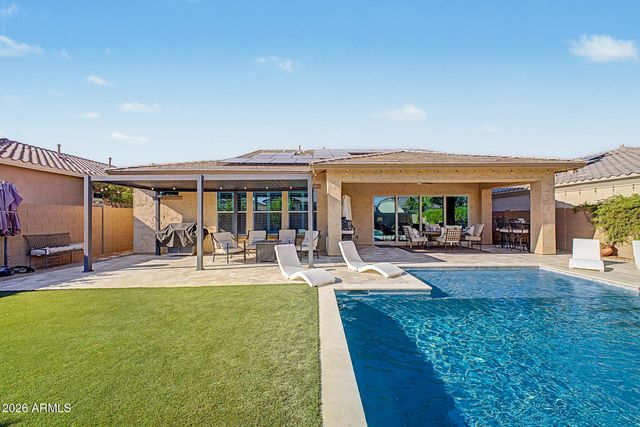 21251 W HILLCREST Boulevard, Buckeye, AZ 85396