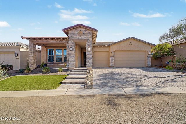 21251 W HILLCREST Boulevard, Buckeye, AZ 85396