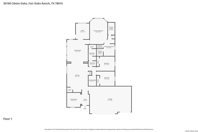 30108 Cibolo Oaks, Fair Oaks Ranch, TX 78015