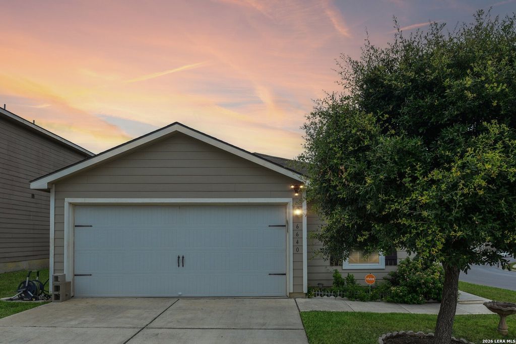 6640 ROSENTHAL PASS, San Antonio, TX 78252