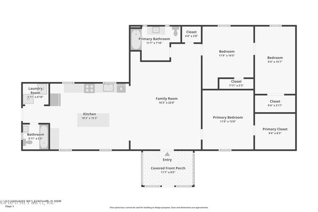 213 JACKSON Avenue N 1, Jacksonville, FL 32220