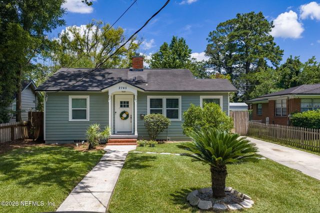 2745 MYRA Street, Jacksonville, FL 32205