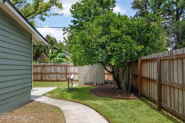 2745 MYRA Street, Jacksonville, FL 32205