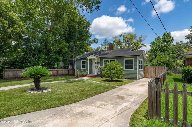 2745 MYRA Street, Jacksonville, FL 32205