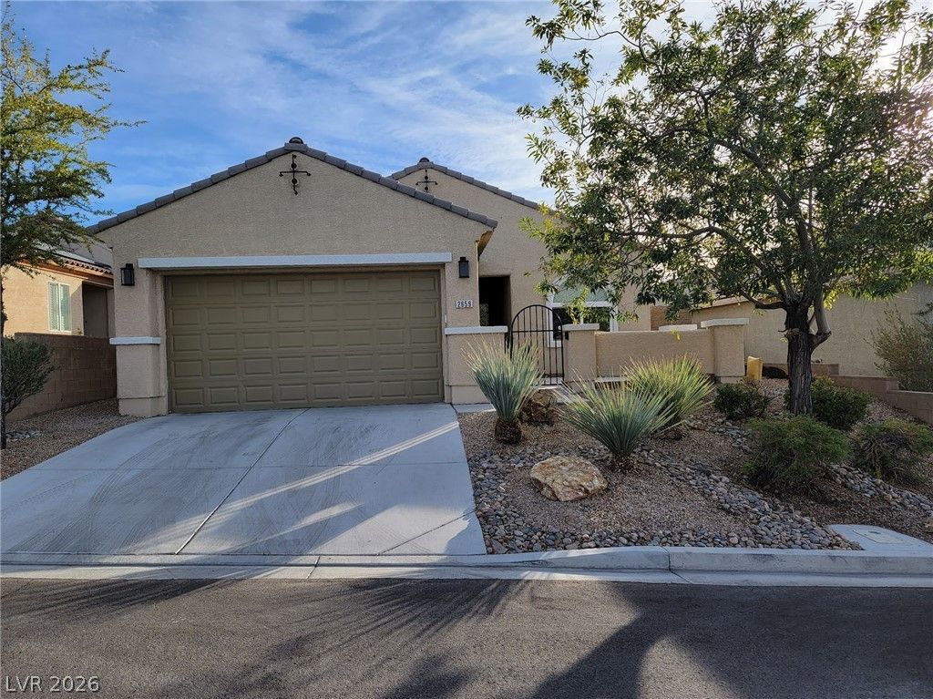 2659 Lochleven Way, Henderson, NV 89044 — exterior