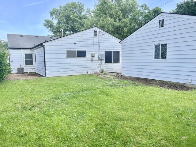 4506 S Colonial Avenue, Fort Wayne, IN 46806