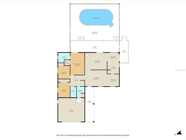 3265 NE 30 COURT, Ocala, FL 34479