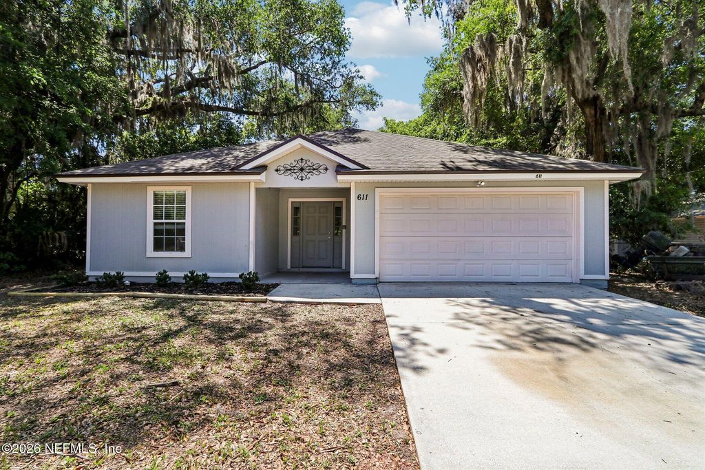 611 GUM Street, Green Cove Springs, FL 32043