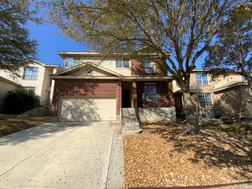 17211 ASHBURY LODGE, San Antonio, TX 78247