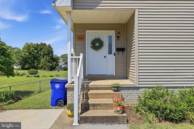 303 CATOCTIN AVE, Frederick, MD 21701