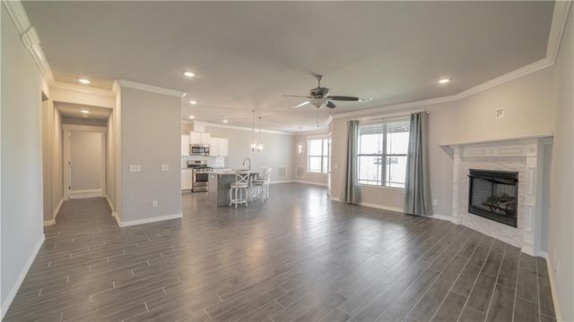 1222 Bradley Street, Centerton, AR 72719