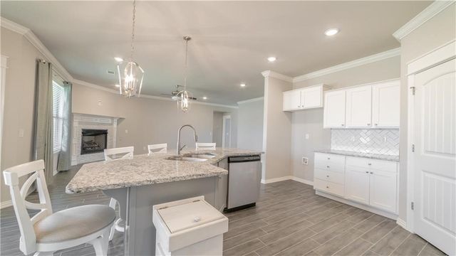 1222 Bradley Street, Centerton, AR 72719