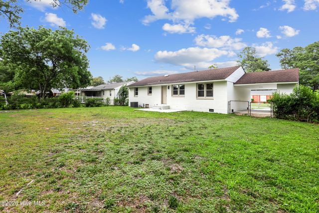 105 Sumpter Drive, Goldsboro, NC 27534