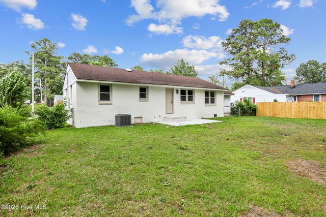 105 Sumpter Drive, Goldsboro, NC 27534