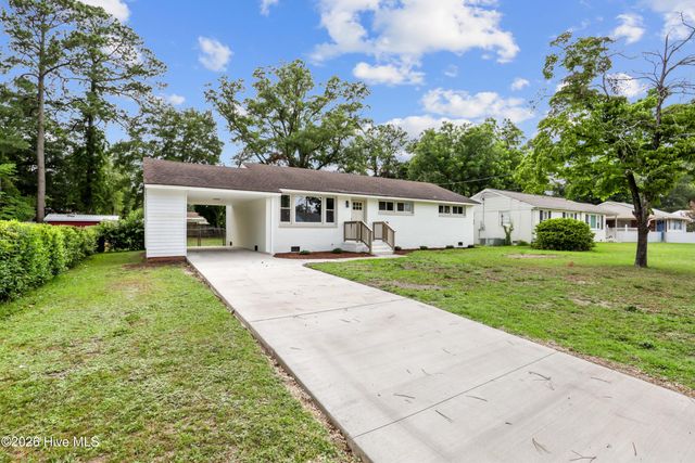 105 Sumpter Drive, Goldsboro, NC 27534