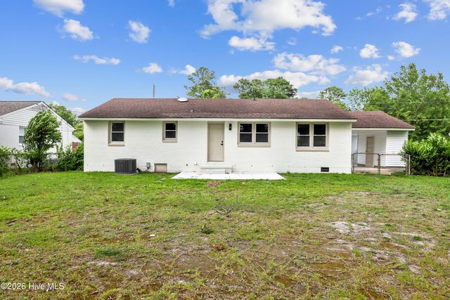 105 Sumpter Drive, Goldsboro, NC 27534