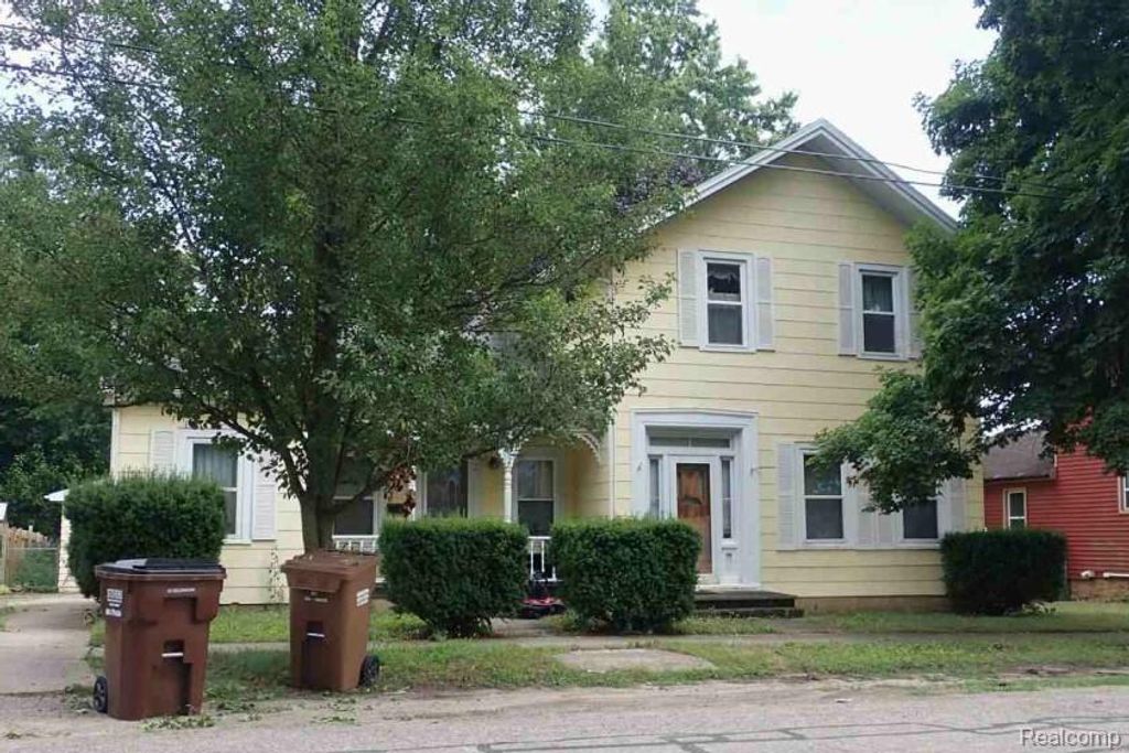 207 N Church Street, Hudson, MI 49247