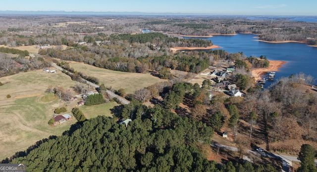 0 Yacht Club Road LOT 4, Hartwell, GA 30643