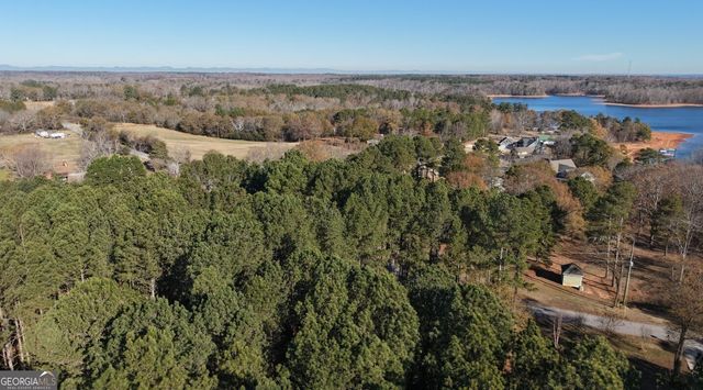 0 Yacht Club Road LOT 4, Hartwell, GA 30643