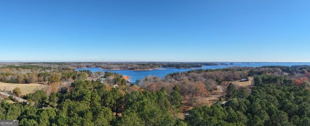 0 Yacht Club Road LOT 4, Hartwell, GA 30643