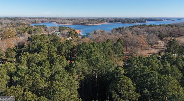 0 Yacht Club Road LOT 4, Hartwell, GA 30643