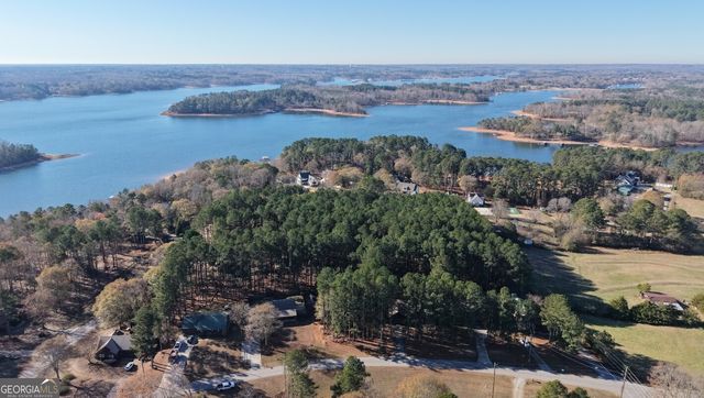 0 Yacht Club Road LOT 4, Hartwell, GA 30643