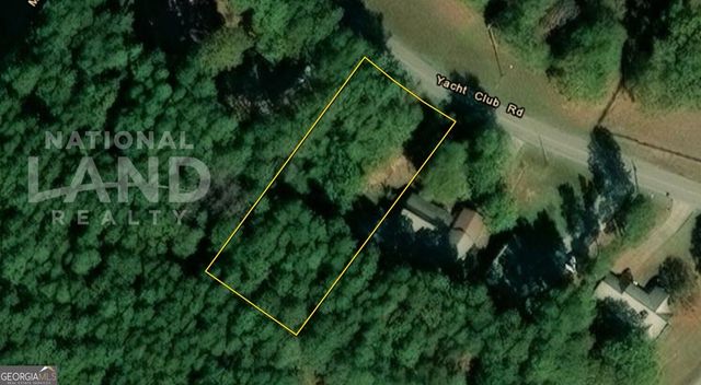 0 Yacht Club Road LOT 4, Hartwell, GA 30643