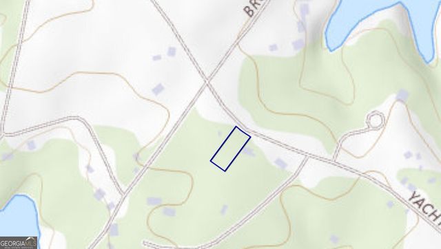 0 Yacht Club Road LOT 4, Hartwell, GA 30643