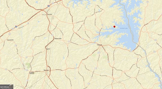 0 Yacht Club Road LOT 4, Hartwell, GA 30643