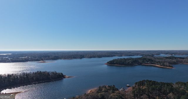 0 Yacht Club Road LOT 4, Hartwell, GA 30643