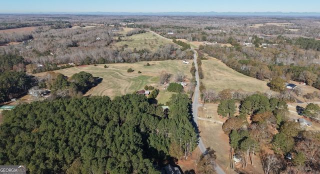 0 Yacht Club Road LOT 4, Hartwell, GA 30643