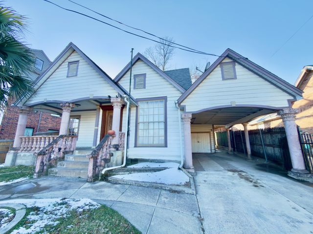 719 CRAWFORD Street, Dallas, TX 75203