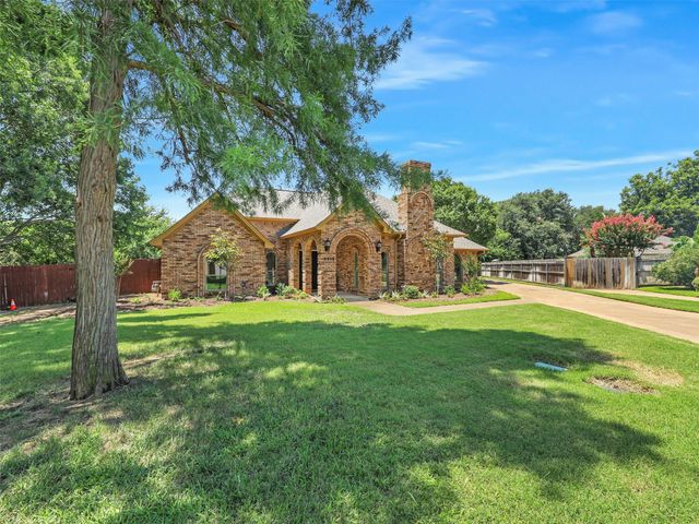 3902 Butler Court, Colleyville, TX 76034