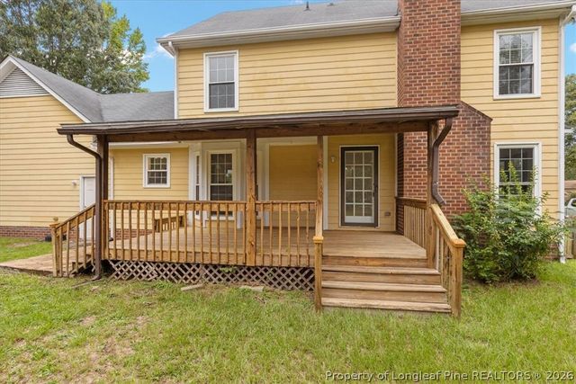 3508 Gowan Lane, Fayetteville, NC 28311