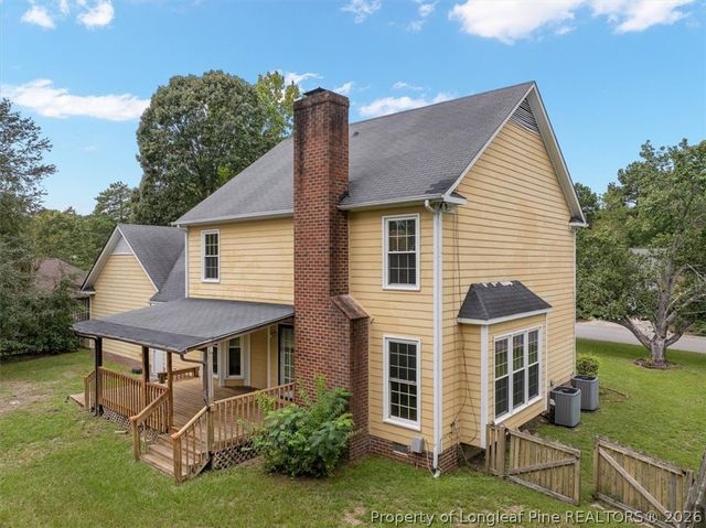 3508 Gowan Lane, Fayetteville, NC 28311