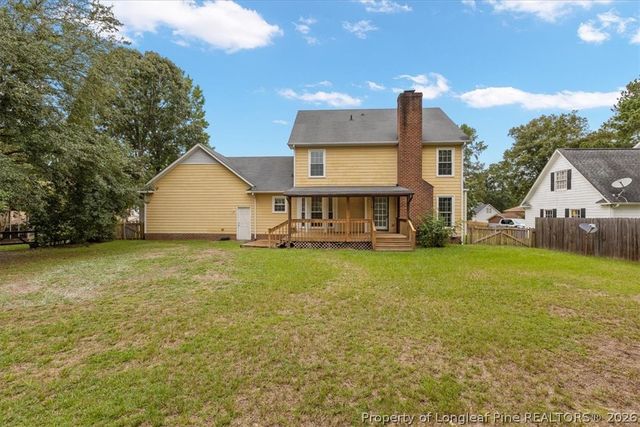 3508 Gowan Lane, Fayetteville, NC 28311