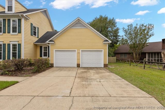 3508 Gowan Lane, Fayetteville, NC 28311