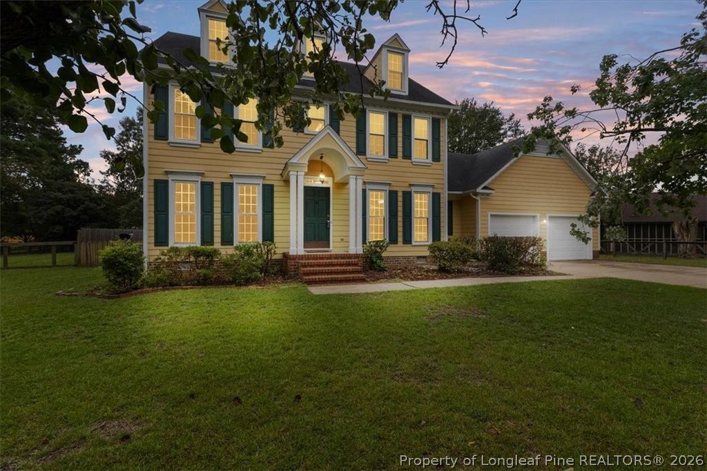 3508 Gowan Lane, Fayetteville, NC 28311