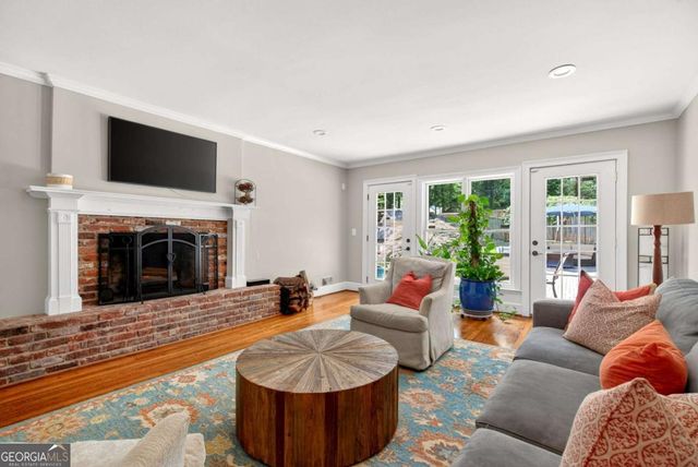 2085 Mount Paran Road NW, Atlanta, GA 30327