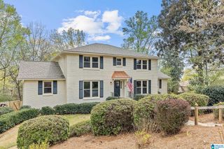 4924 BRANCH MILL CIRCLE, Mountain Brook, AL 35223