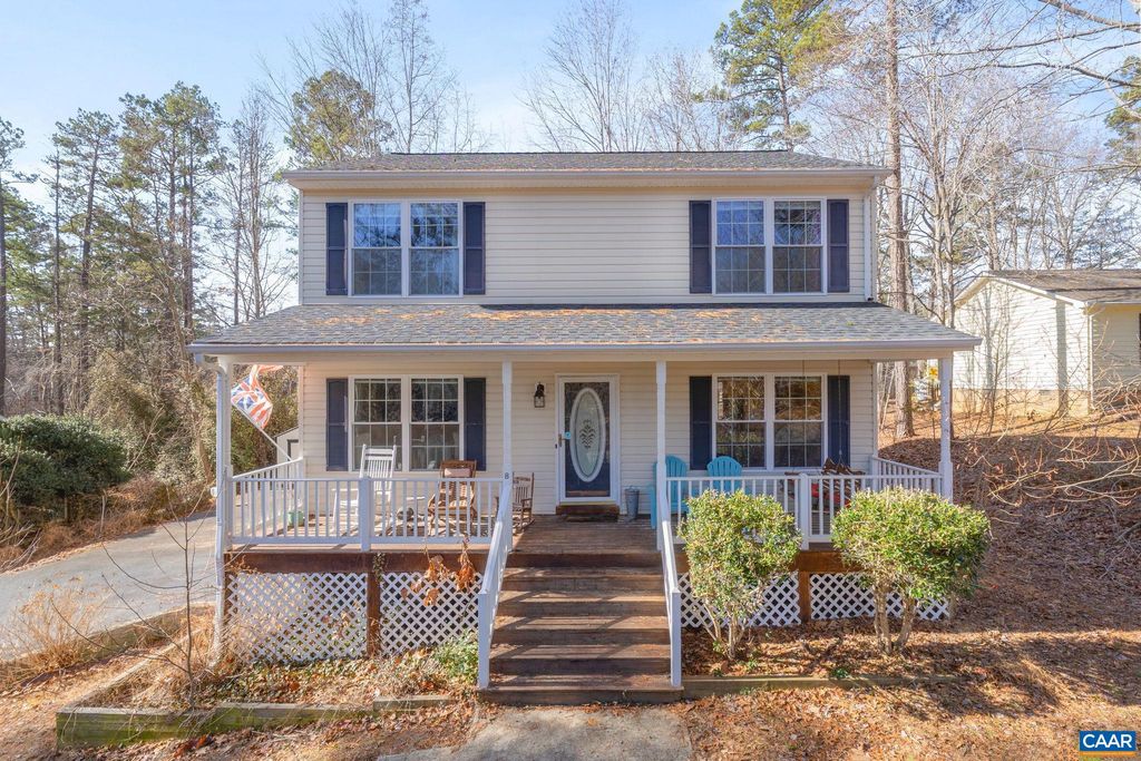 8 DEERPATH RD, Palmyra, VA 22963